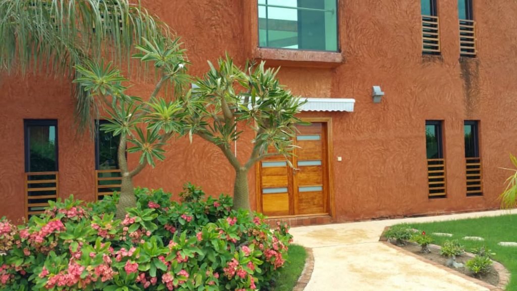Agence immobilière a Dakar