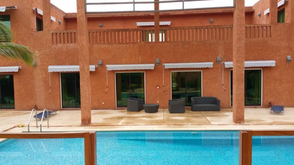 Agence immobilière