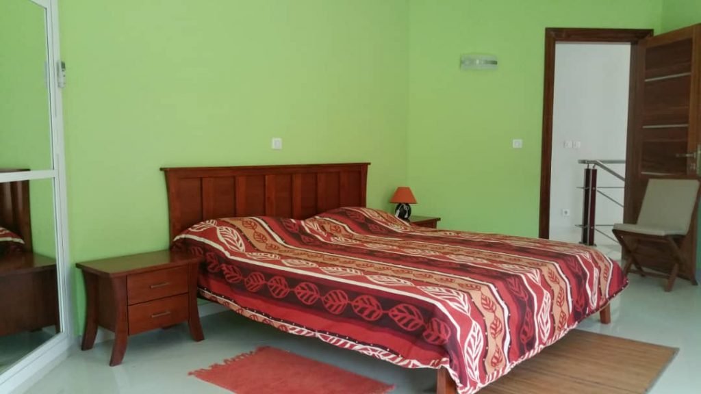 Agence immobilière a Dakar